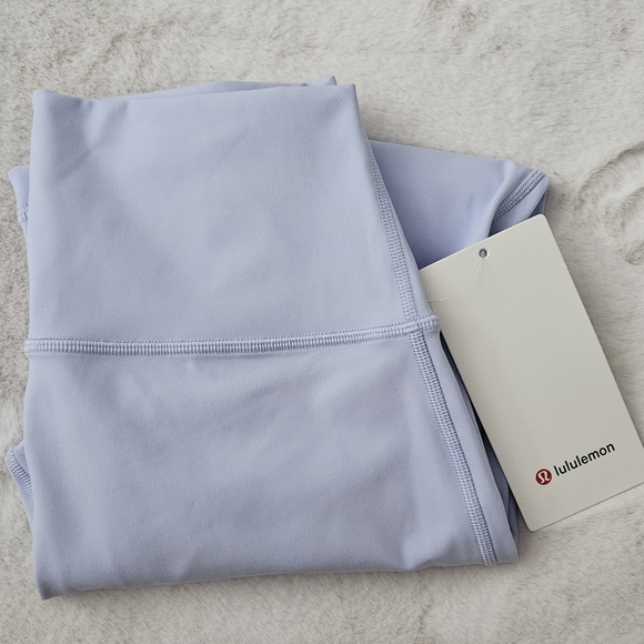 lululemon wunder under high rise crop 23" - Picture 7 of 9